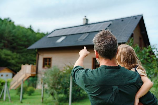 Ruszył nabór dofinansowania mikroinstalacji fotowoltaicznych w programie Mój Prąd 5.0.