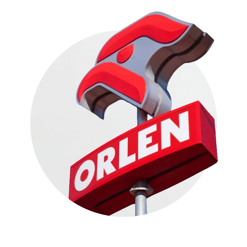 Logo ORLEN