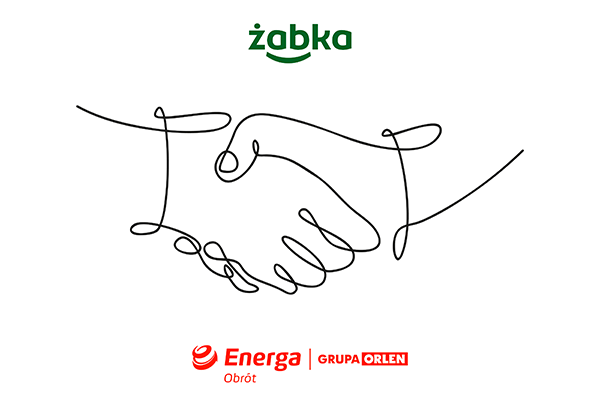 Żabka klientem strategicznym Energi Obrotu