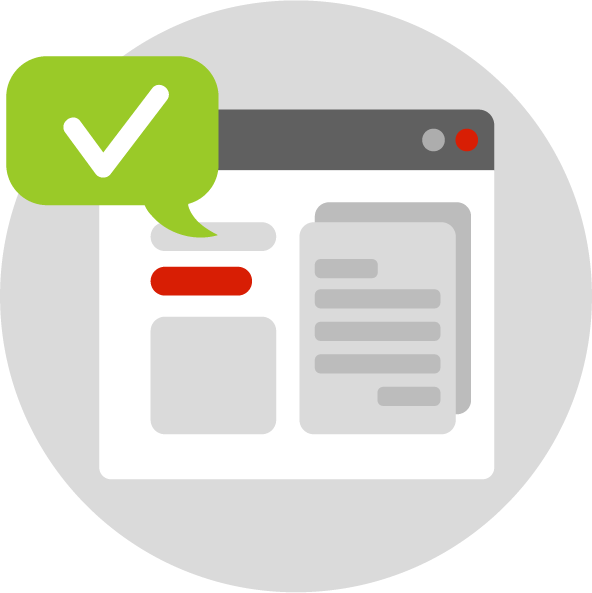 Ilustracja przedstawia eFakturę w serwisie ENERGA24