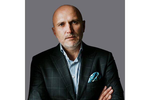 Wiceprezes Zarządu Energa Obrót SA ds. Finansów Dariusz Wieczorek