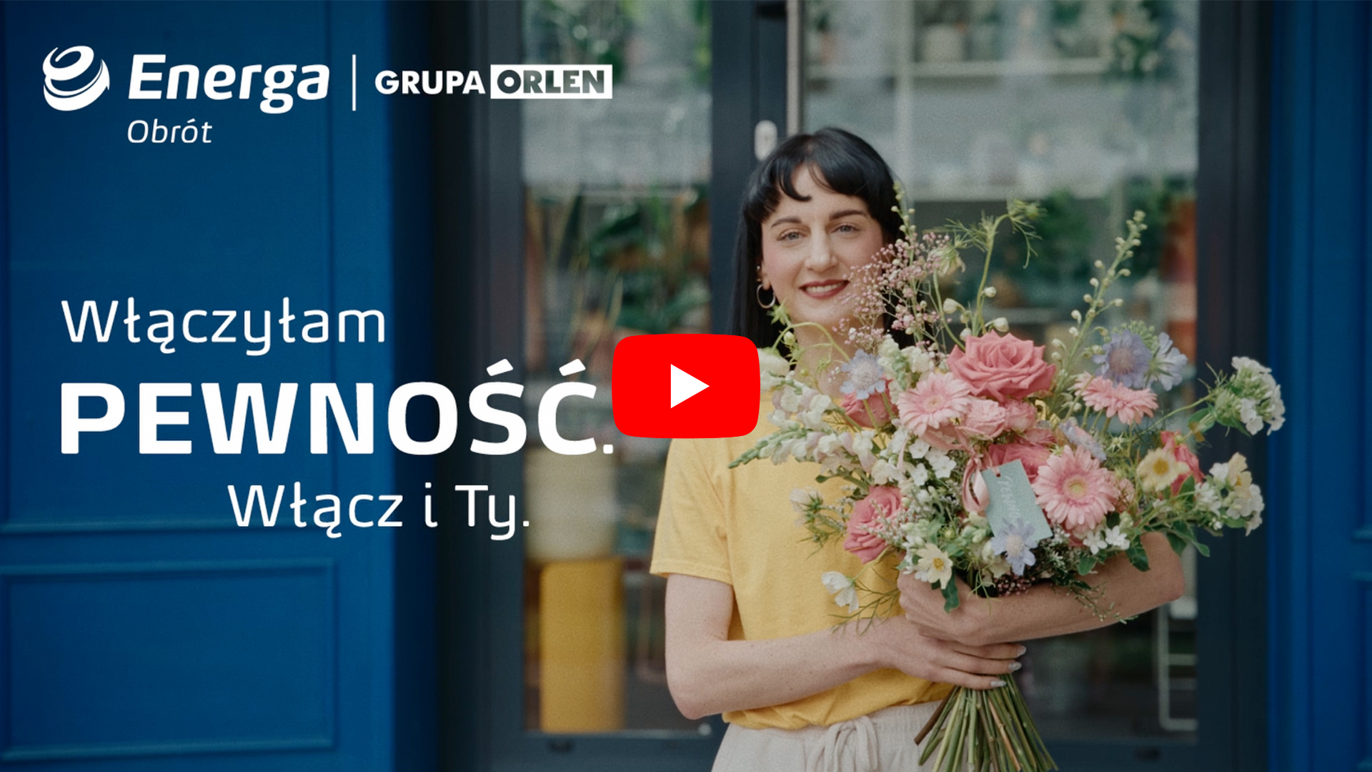 Przejdź do naszego kanału YouTube i sprawdź dlaczego właścicielka Flora Muzyka wybrała pewność.